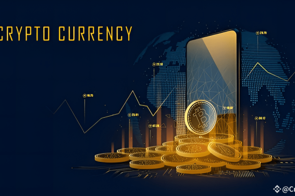 Market Metamorphosis: How Crypto Is Redefining Global Wealth